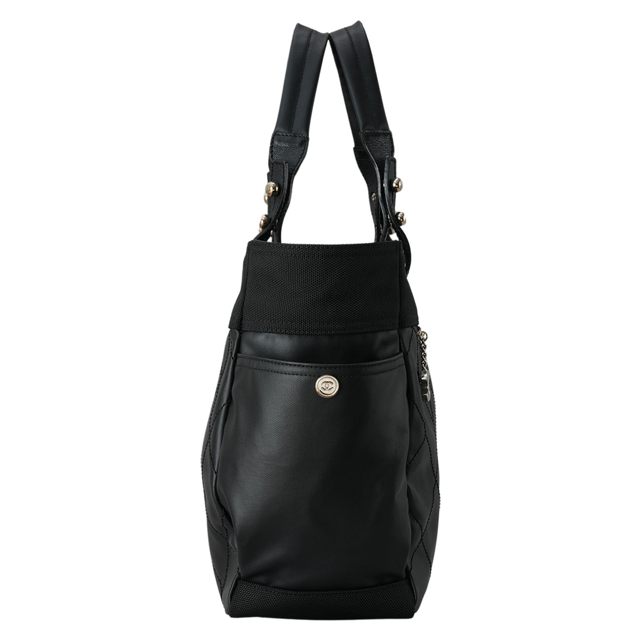 CHANEL(USED)샤넬 시즌 토트백
