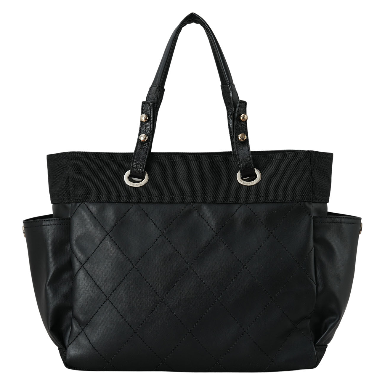 CHANEL(USED)샤넬 시즌 토트백