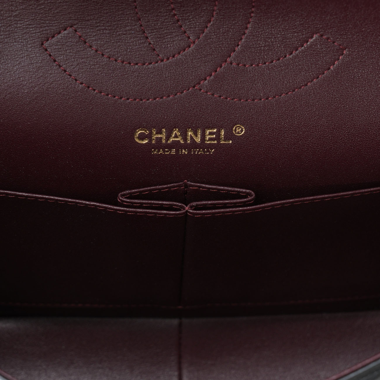 CHANEL(USED)샤넬 A37587 2.55 빈티지 라지28 플랩백