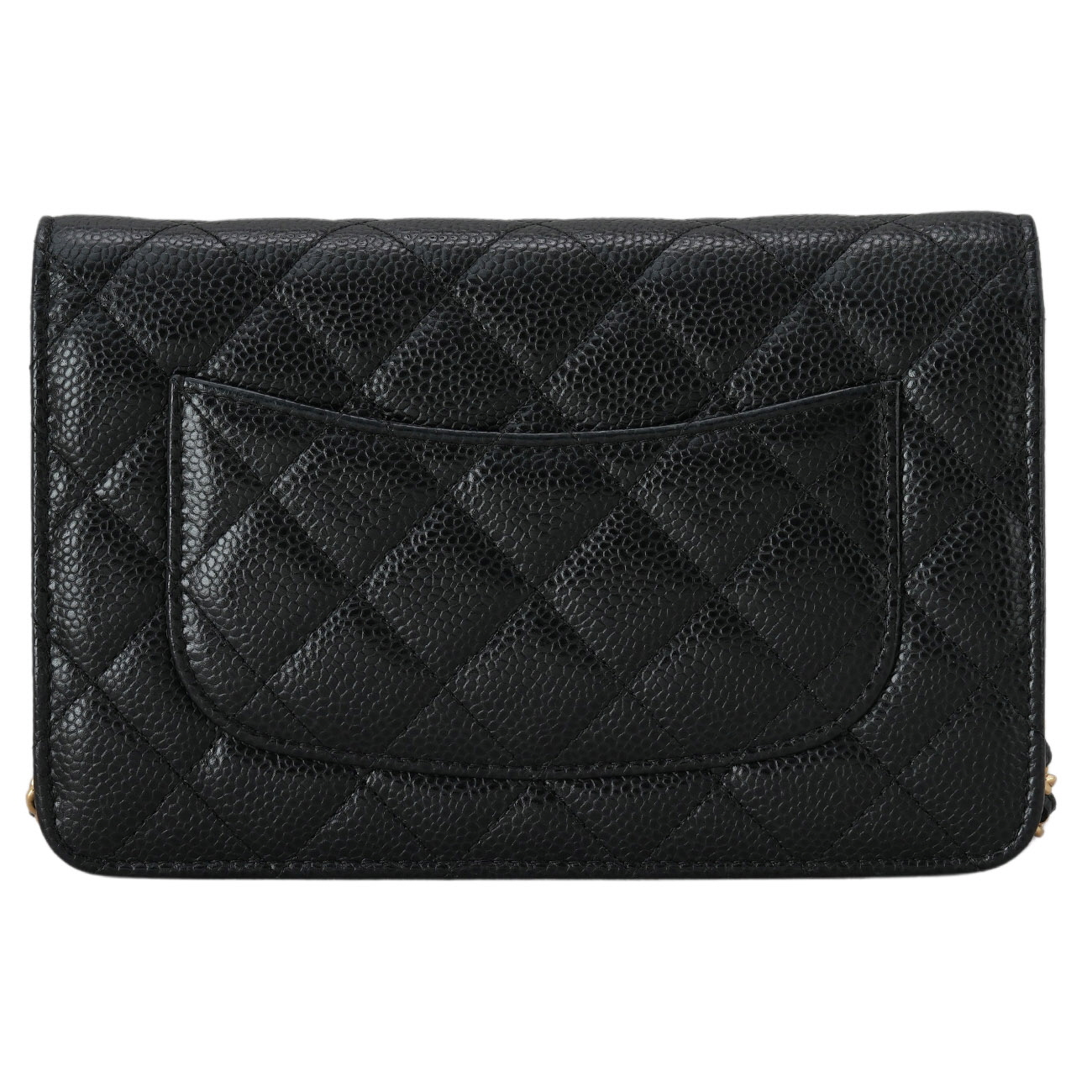 CHANEL(USED)샤넬 캐비어 클래식 WOC