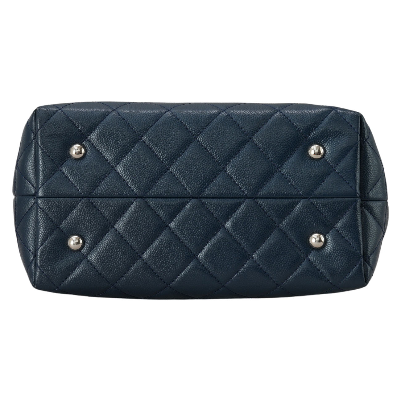 CHANEL(USED)샤넬 시즌 캐비어 토트백