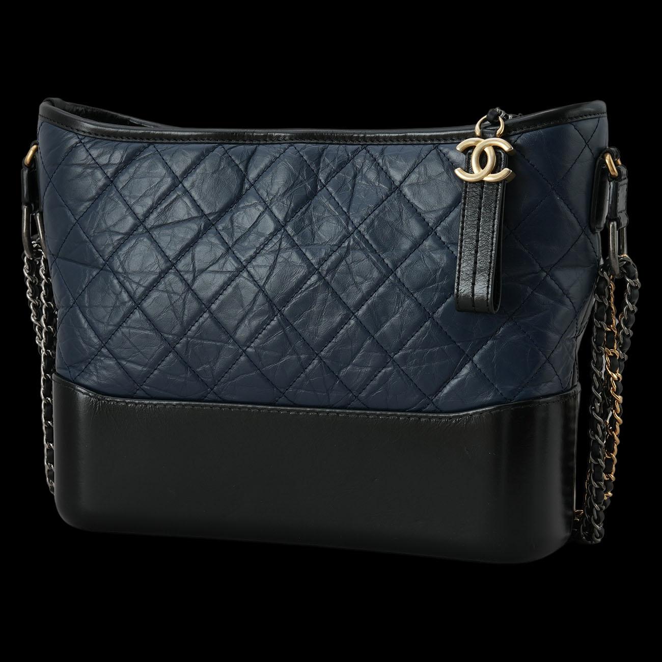 CHANEL(USED)샤넬 가브리엘 호보 미듐