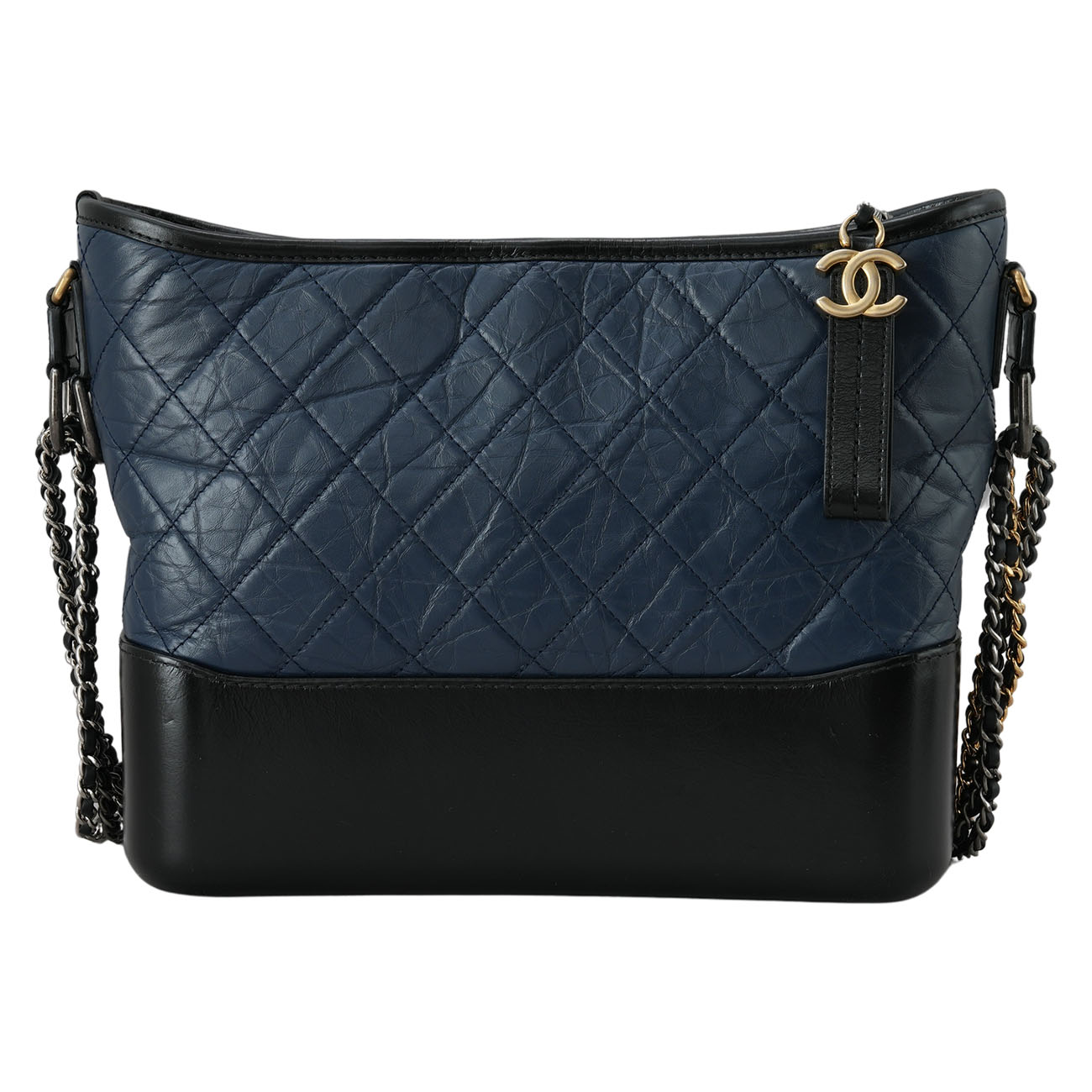 CHANEL(USED)샤넬 가브리엘 호보 미듐