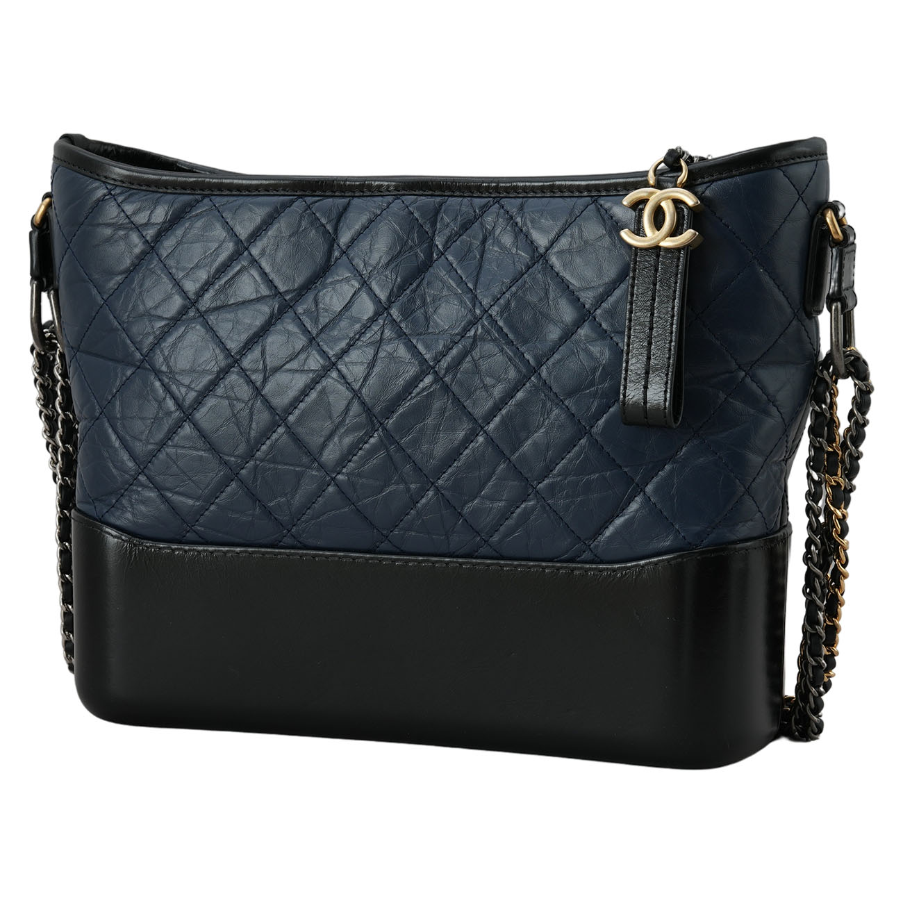CHANEL(USED)샤넬 가브리엘 호보 미듐