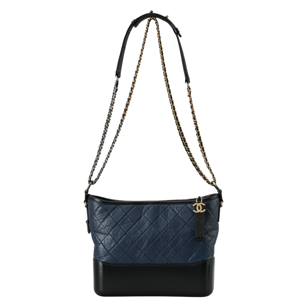 CHANEL(USED)샤넬 가브리엘 호보 미듐