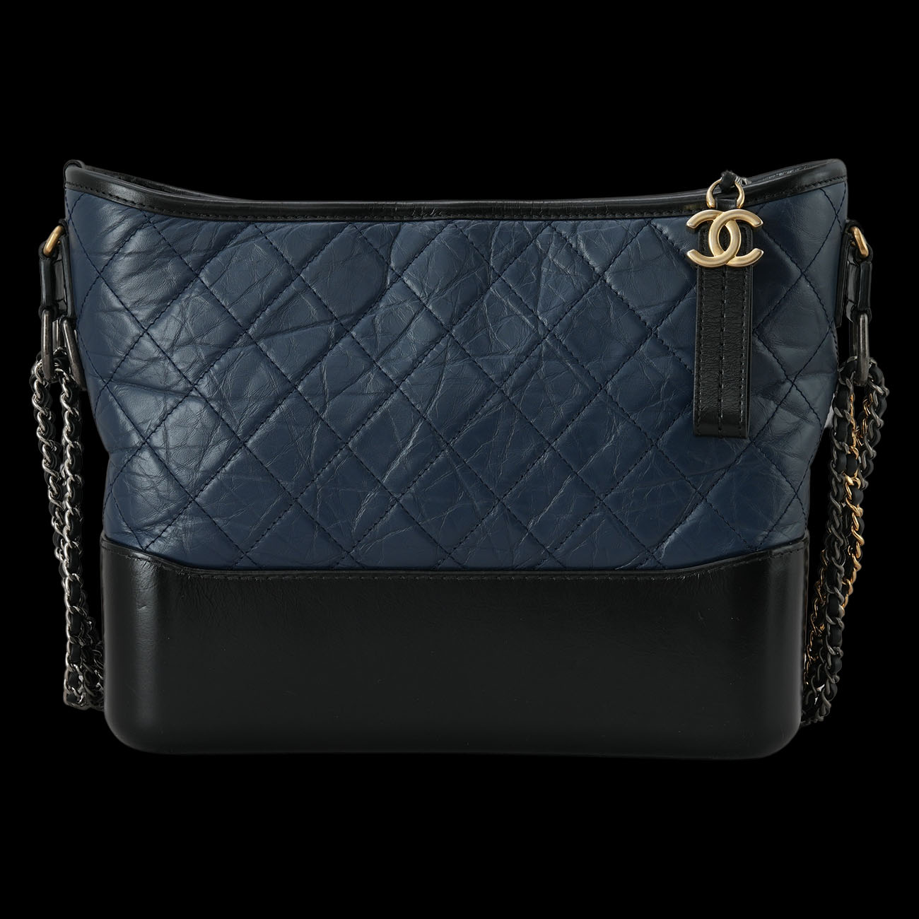 CHANEL(USED)샤넬 가브리엘 호보 미듐