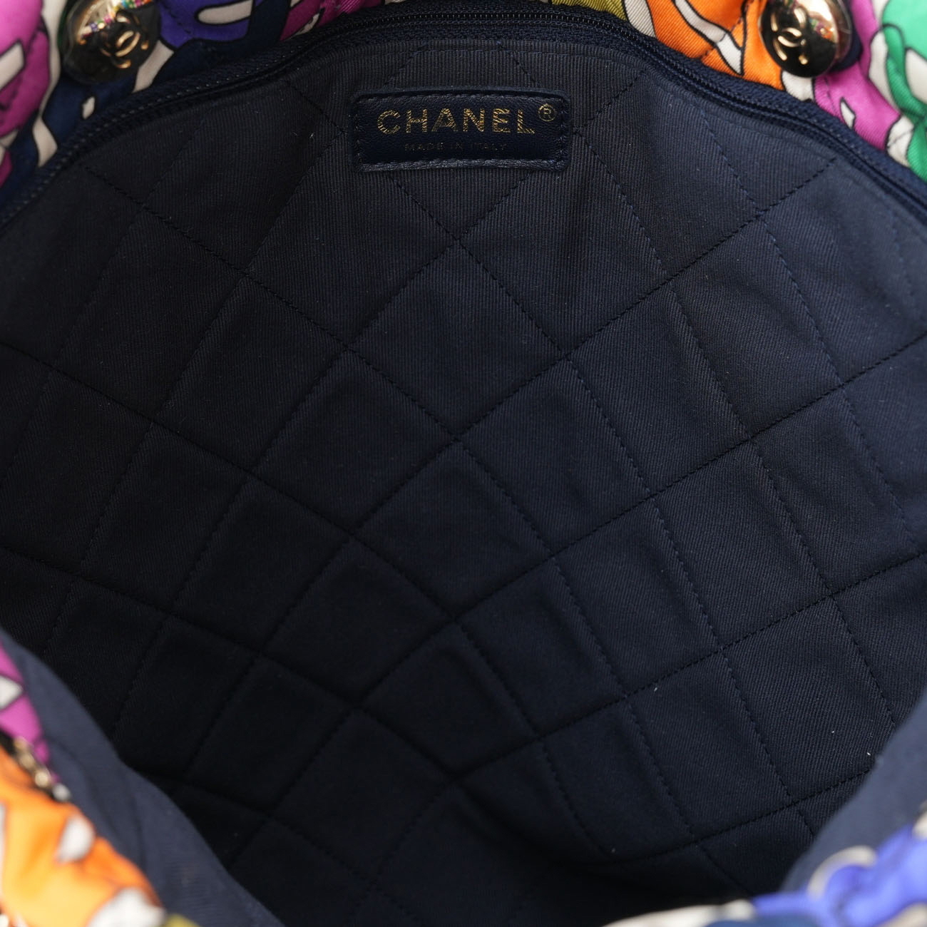 CHANEL(USED)샤넬 시즌 체인 쇼퍼백