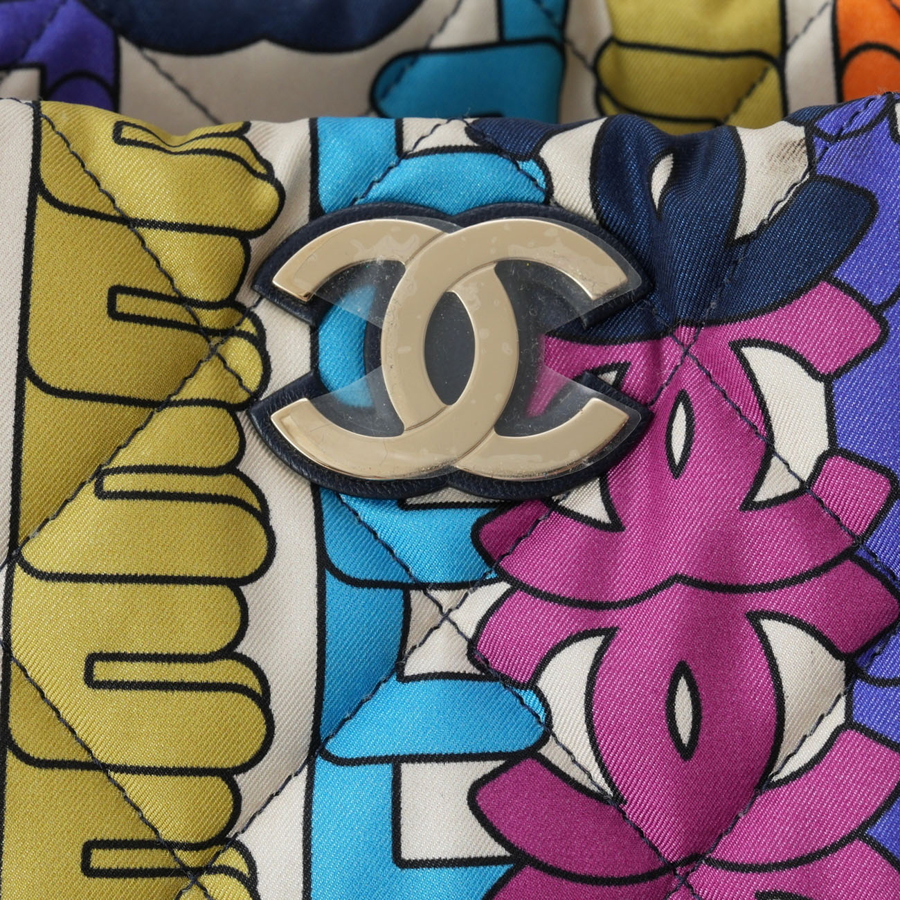 CHANEL(USED)샤넬 시즌 체인 쇼퍼백