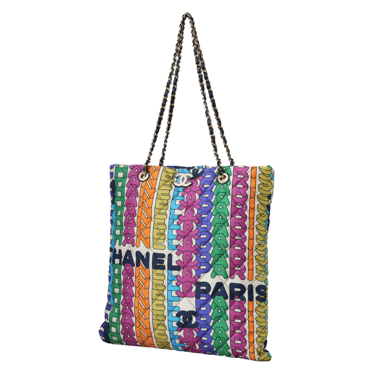 CHANEL(USED)샤넬 시즌 체인 쇼퍼백