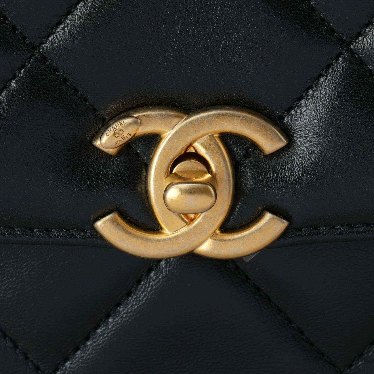 CHANEL(USED)샤넬 시즌 멜로디 백팩