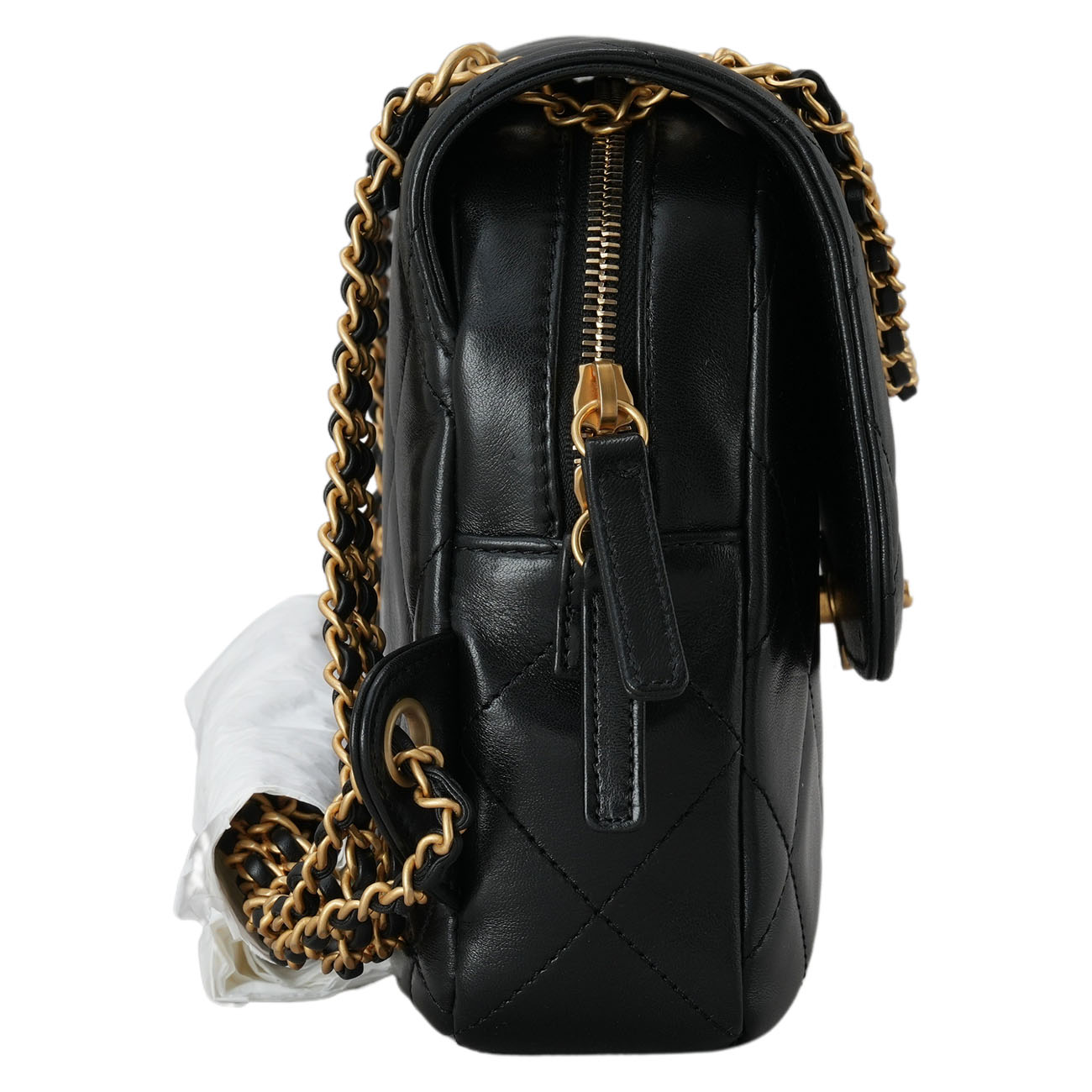 CHANEL(USED)샤넬 시즌 멜로디 백팩
