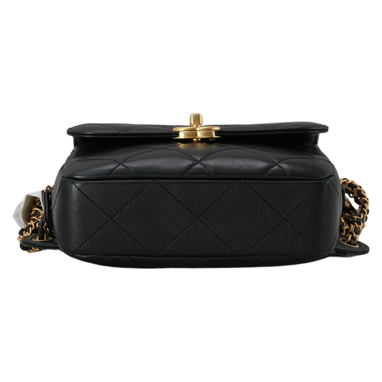 CHANEL(USED)샤넬 시즌 멜로디 백팩