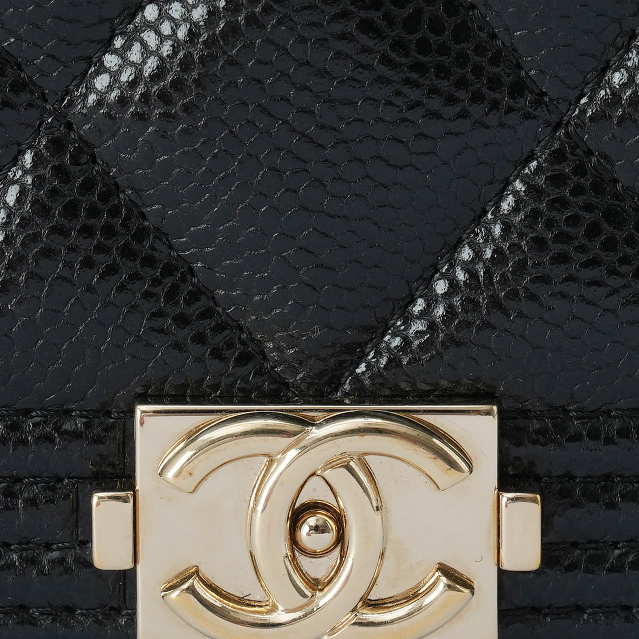 CHANEL(USED)샤넬 보이샤넬 투웨이 WOC