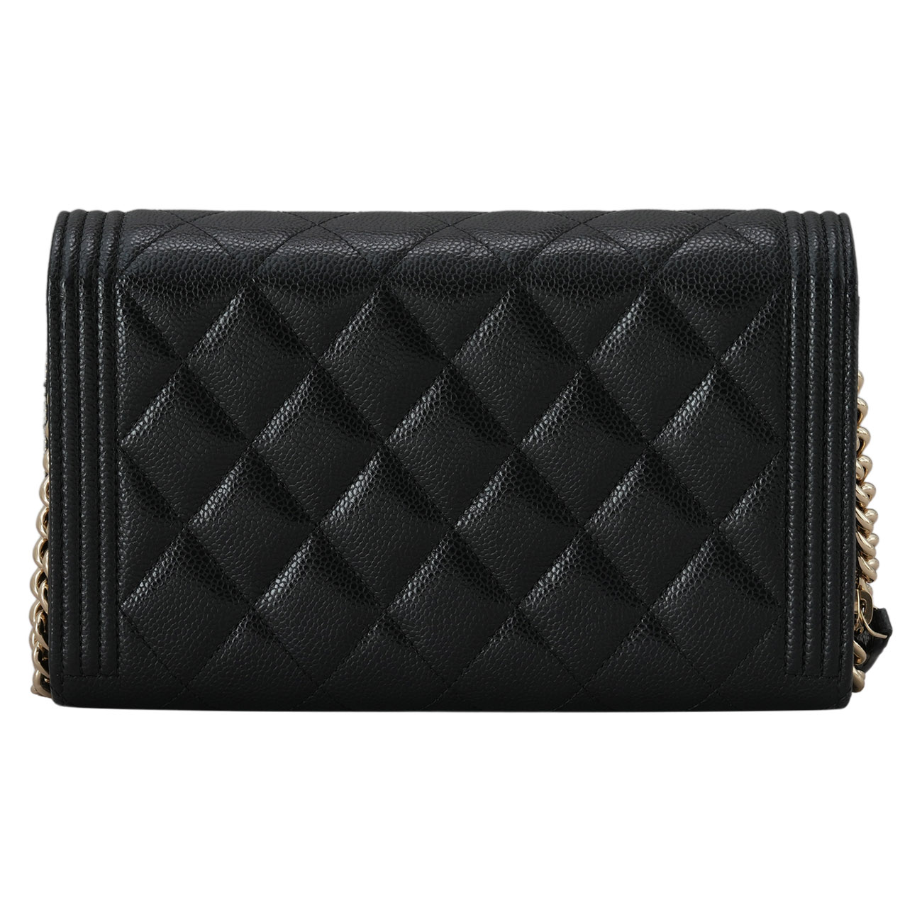 CHANEL(USED)샤넬 보이샤넬 투웨이 WOC