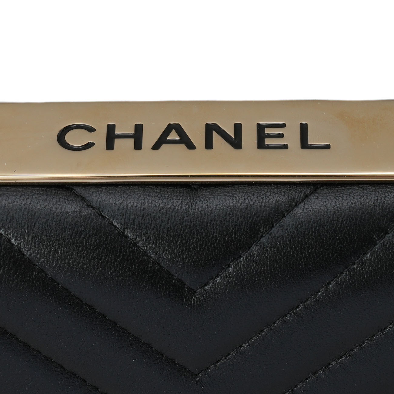 CHANEL(USED)샤넬 트렌디CC 쉐브론 WOC
