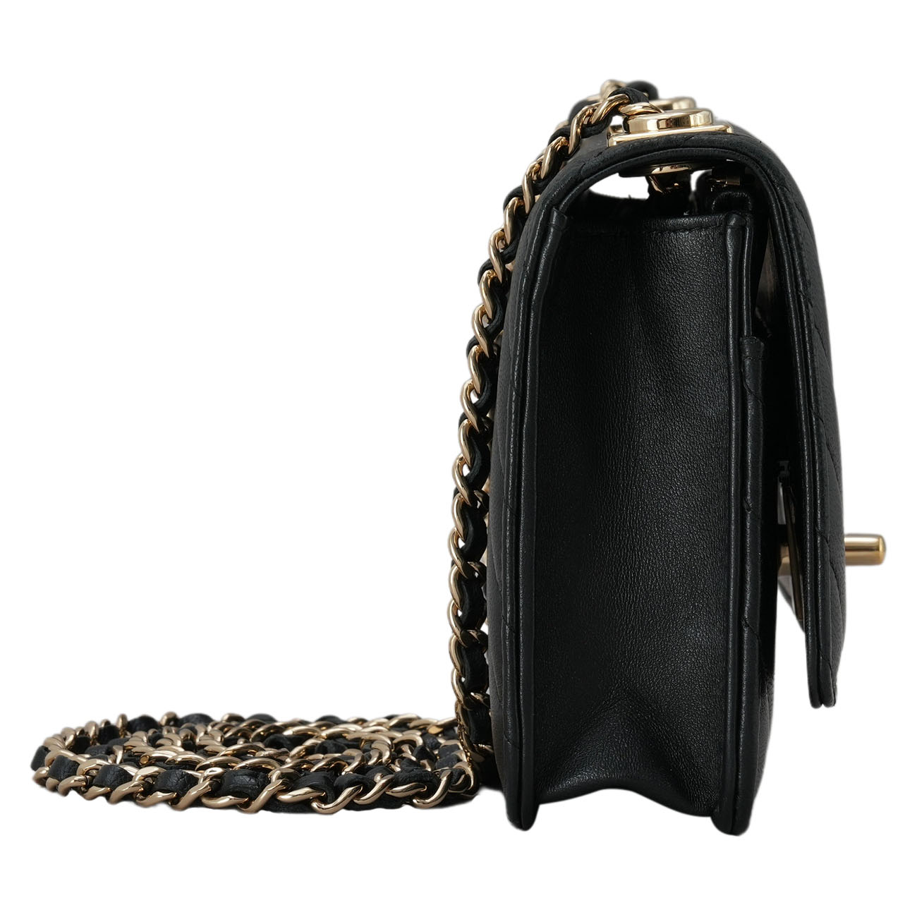 CHANEL(USED)샤넬 트렌디CC 쉐브론 WOC