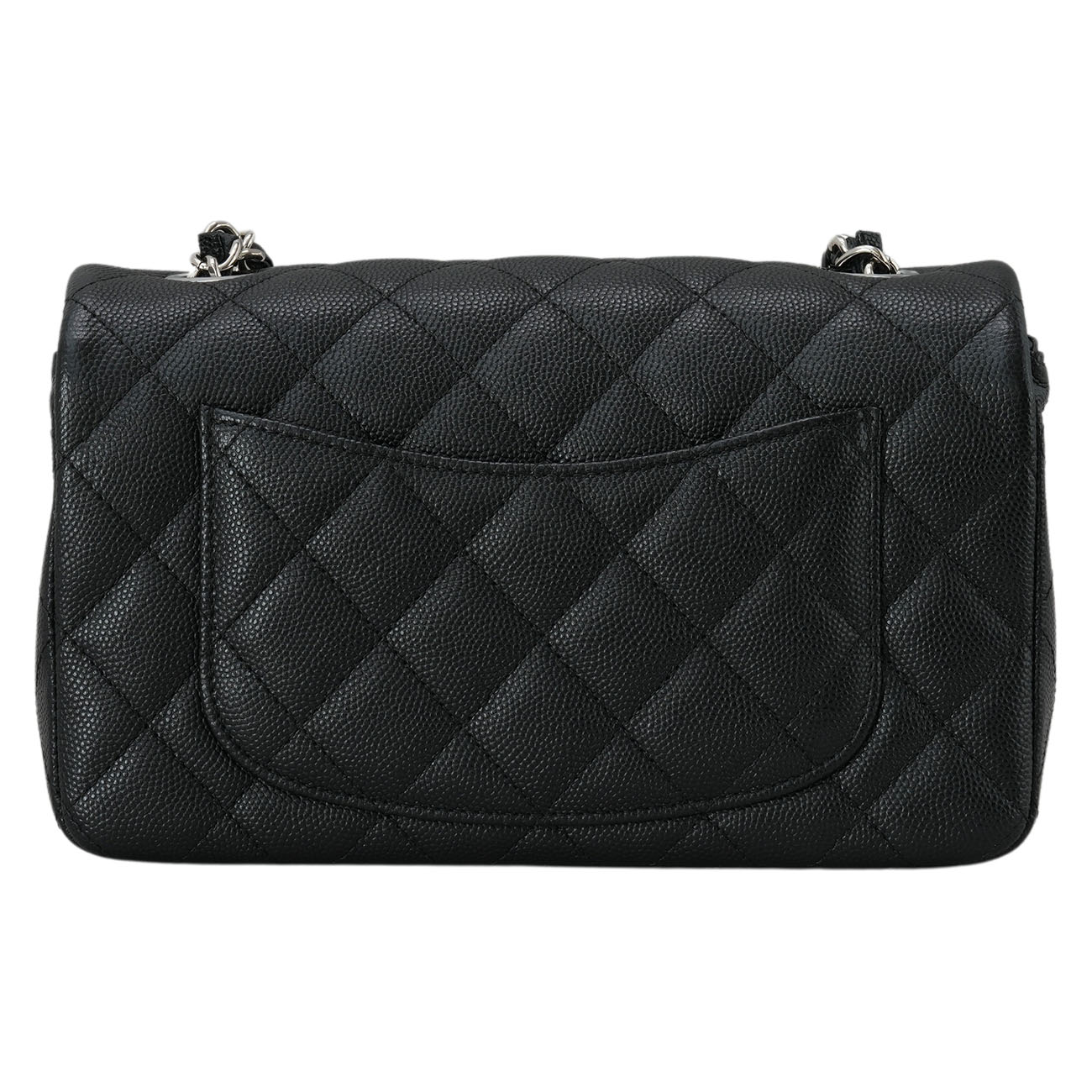 CHANEL(USED)샤넬 캐비어 클래식 뉴미니 크로스백