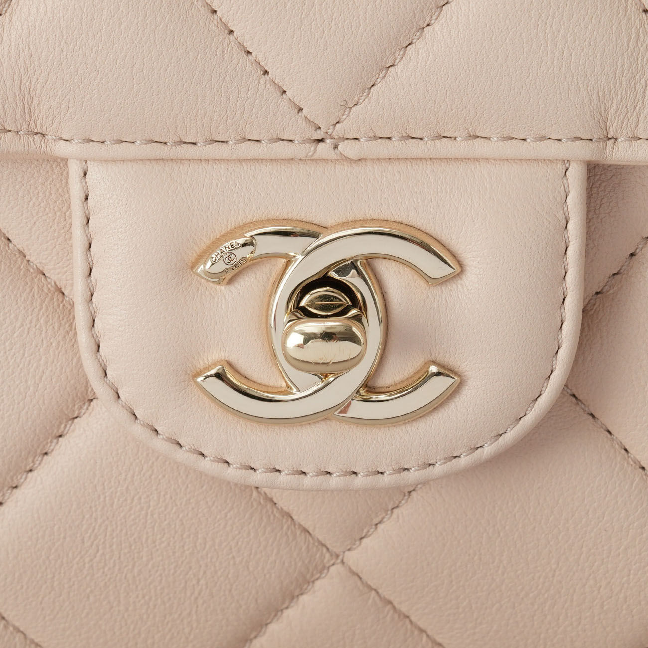 CHANEL(USED)샤넬 AS2468 시즌 체인 플랩백