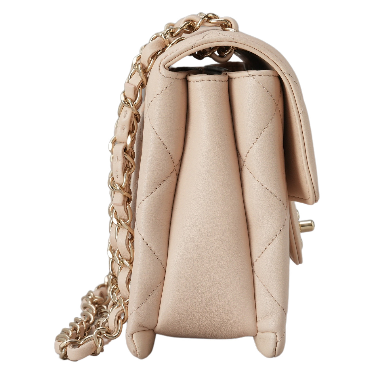 CHANEL(USED)샤넬 AS2468 시즌 체인 플랩백