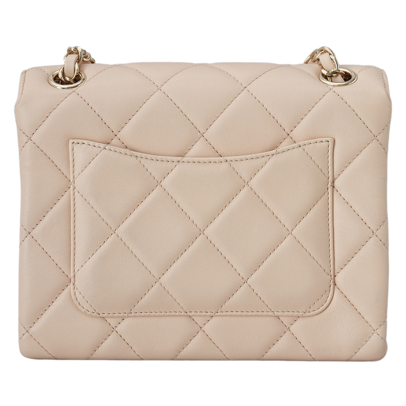 CHANEL(USED)샤넬 AS2468 시즌 체인 플랩백