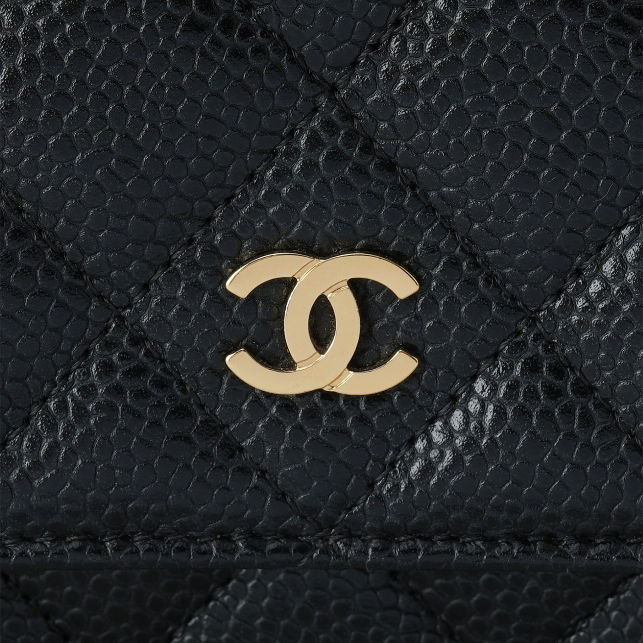 CHANEL(USED)샤넬 AP0250 캐비어 클래식 WOC