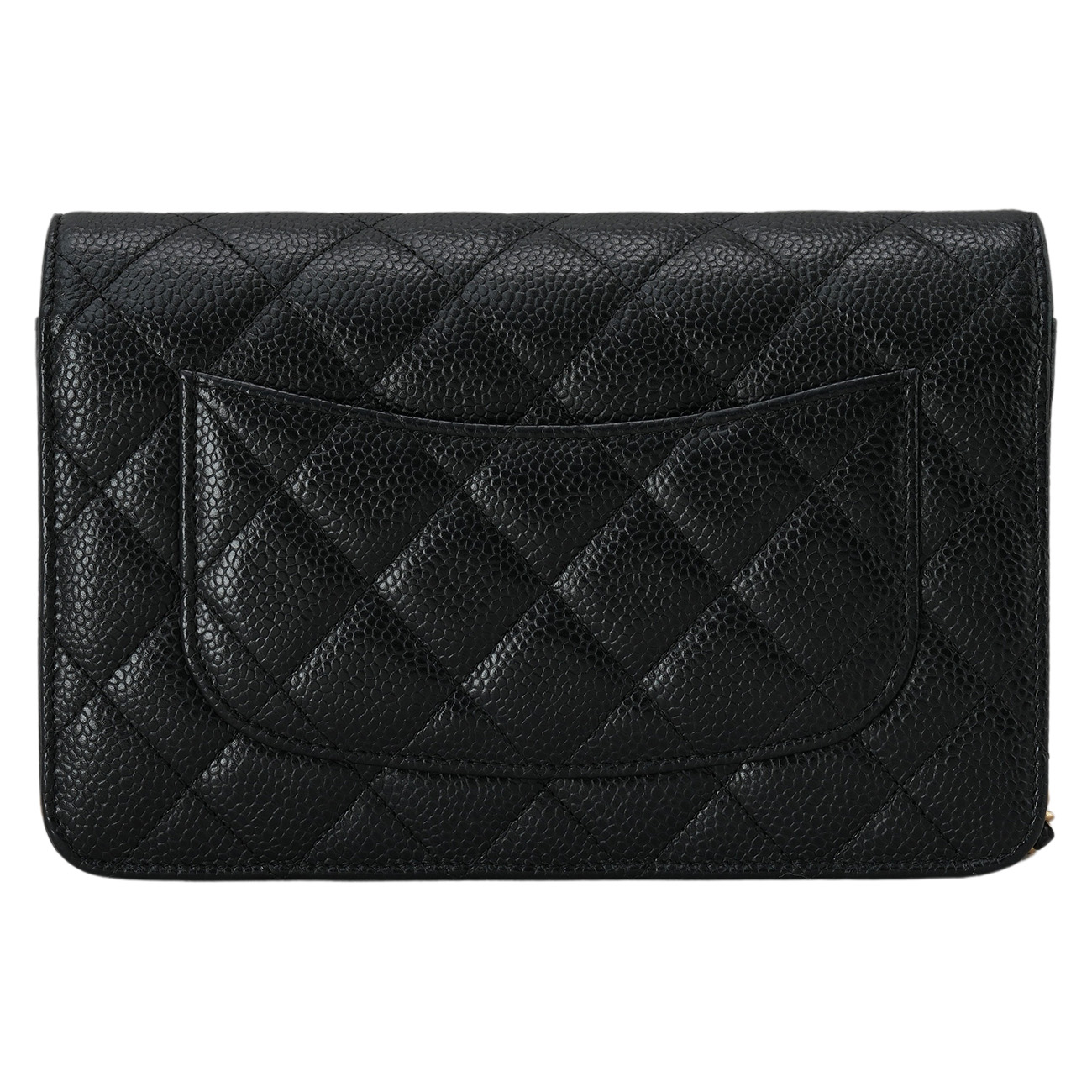 CHANEL(USED)샤넬 AP0250 캐비어 클래식 WOC
