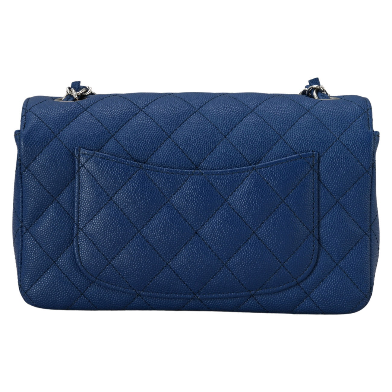 CHANEL(USED)샤넬 캐비어 클래식 뉴미니 크로스백