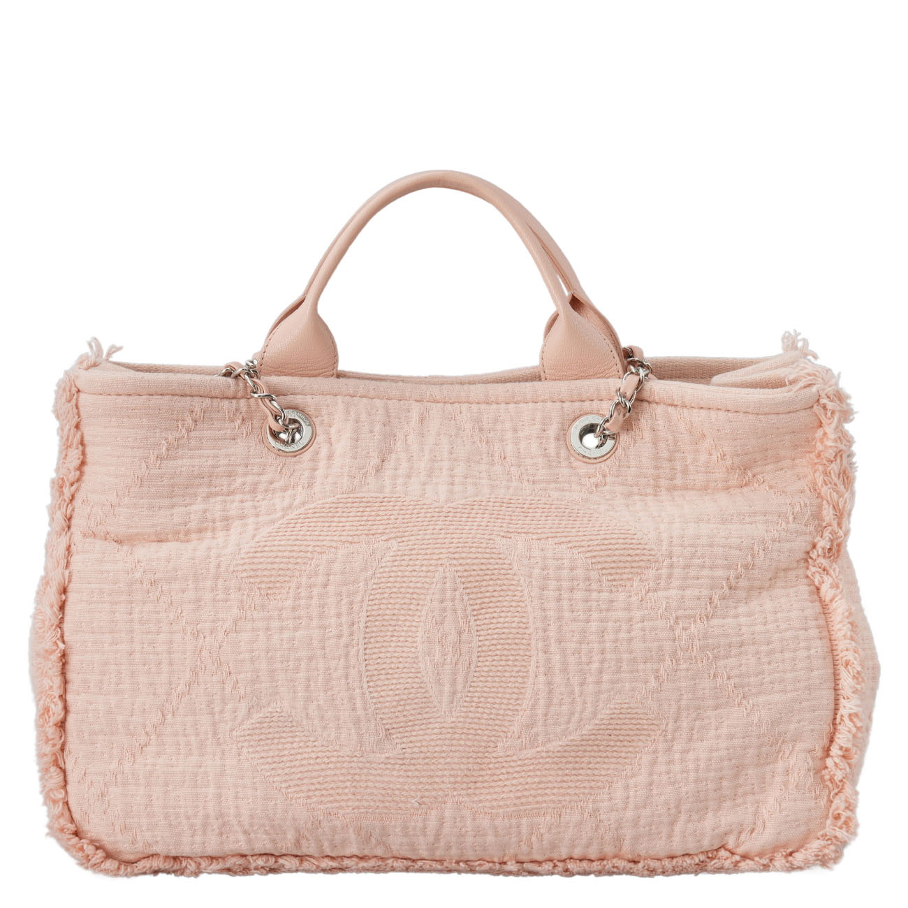 CHANEL(USED)샤넬 A57180 도빌백