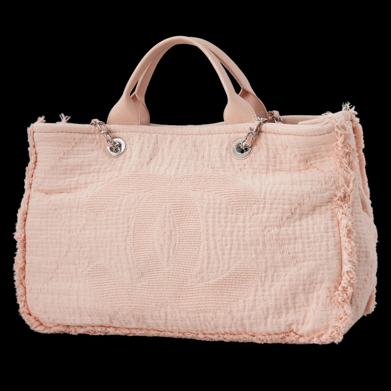 CHANEL(USED)샤넬 A57180 도빌백