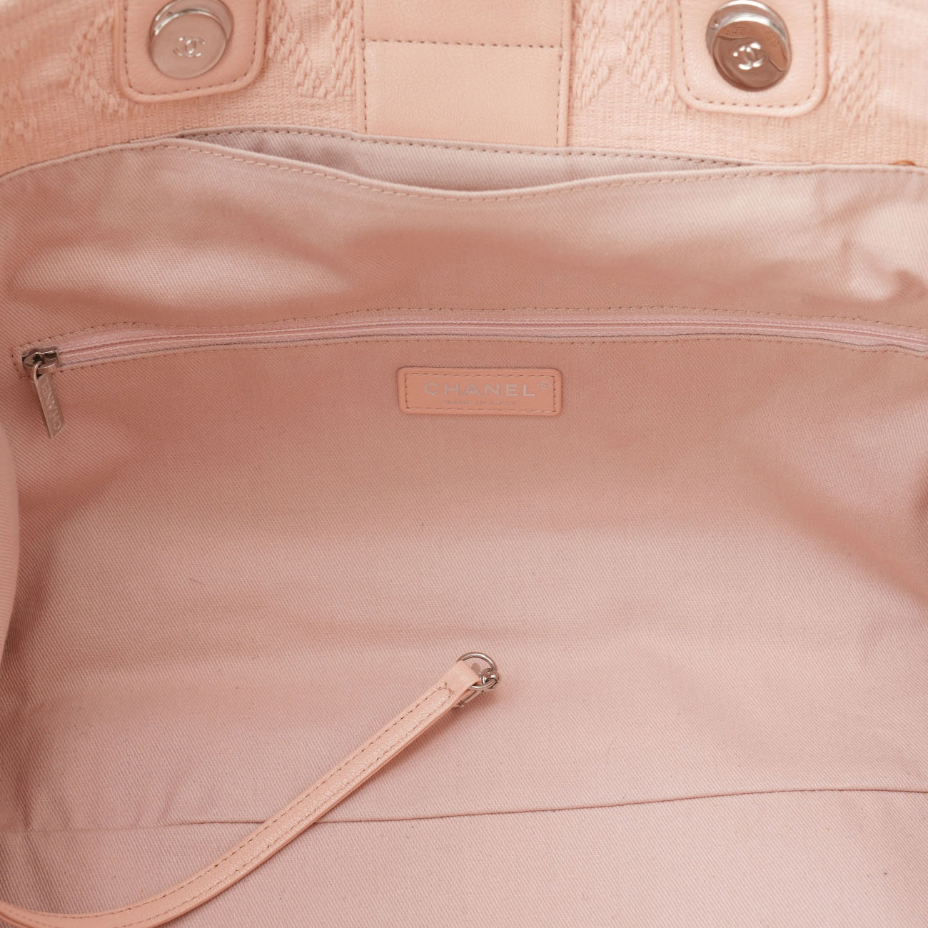 CHANEL(USED)샤넬 A57180 도빌백