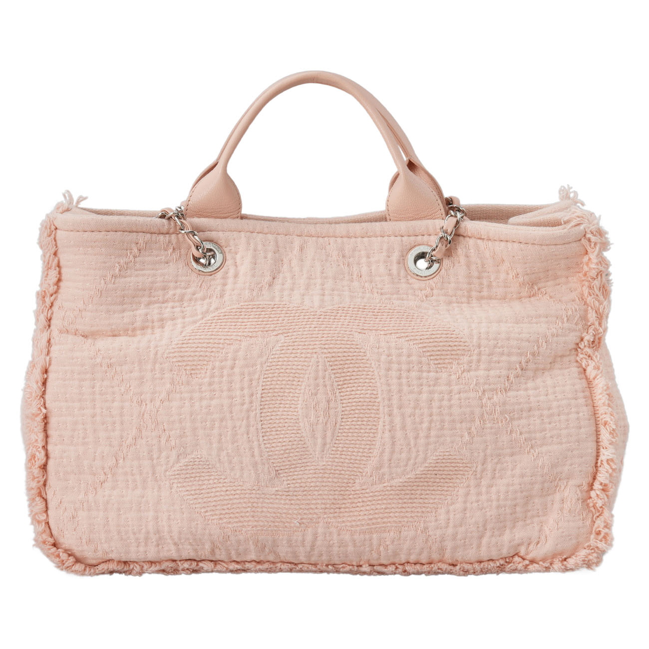 CHANEL(USED)샤넬 A57180 도빌백