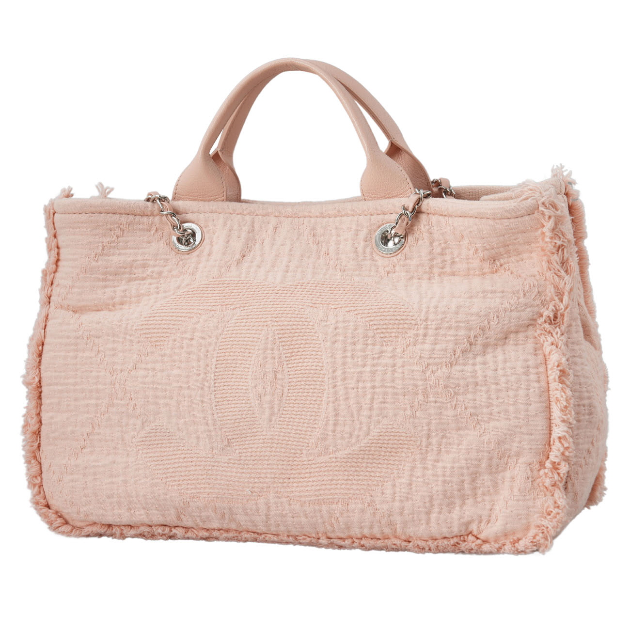 CHANEL(USED)샤넬 A57180 도빌백