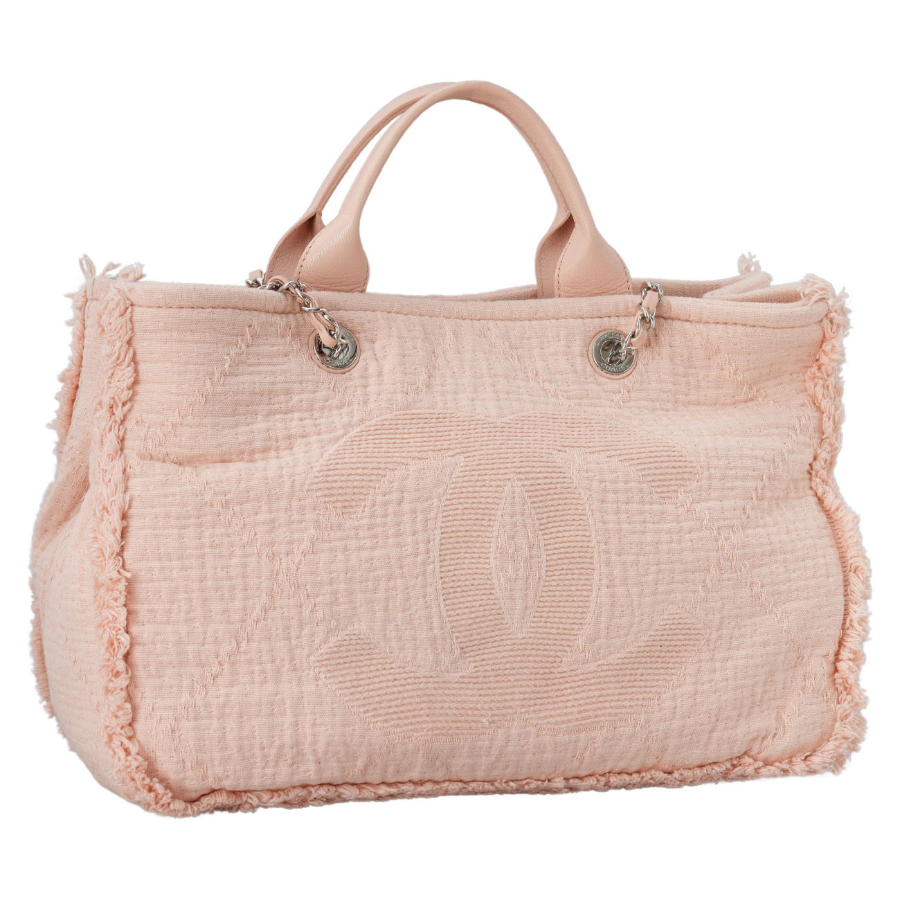 CHANEL(USED)샤넬 A57180 도빌백