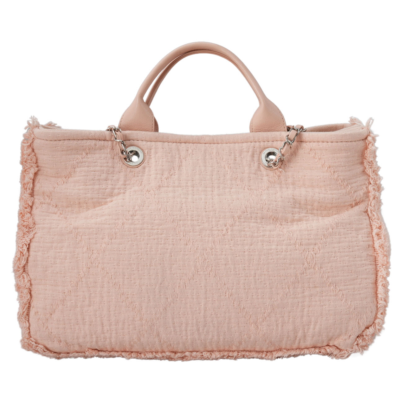CHANEL(USED)샤넬 A57180 도빌백