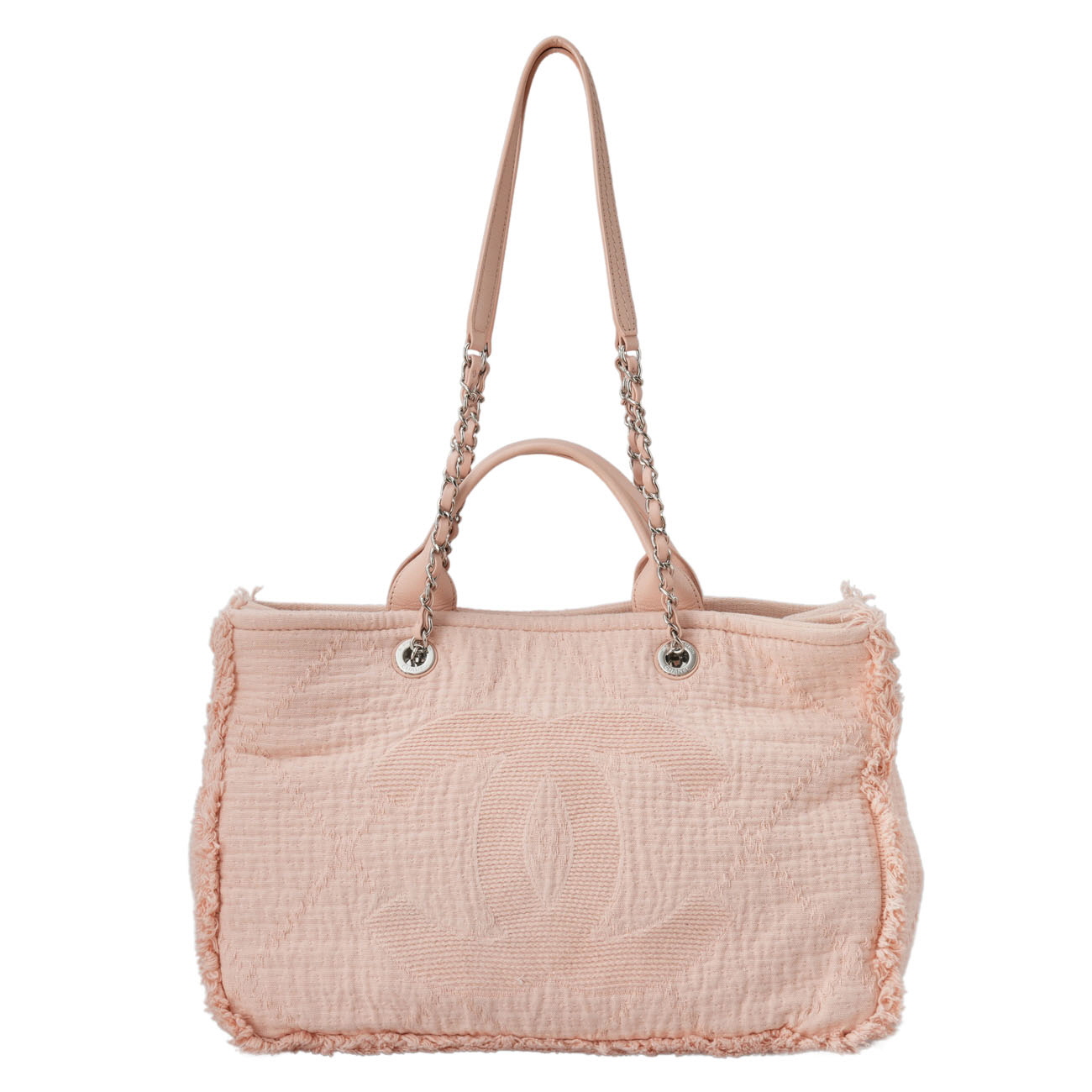 CHANEL(USED)샤넬 A57180 도빌백
