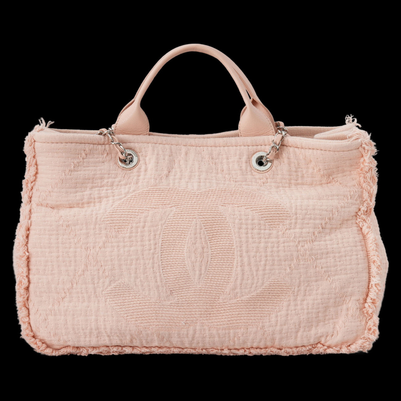 CHANEL(USED)샤넬 A57180 도빌백