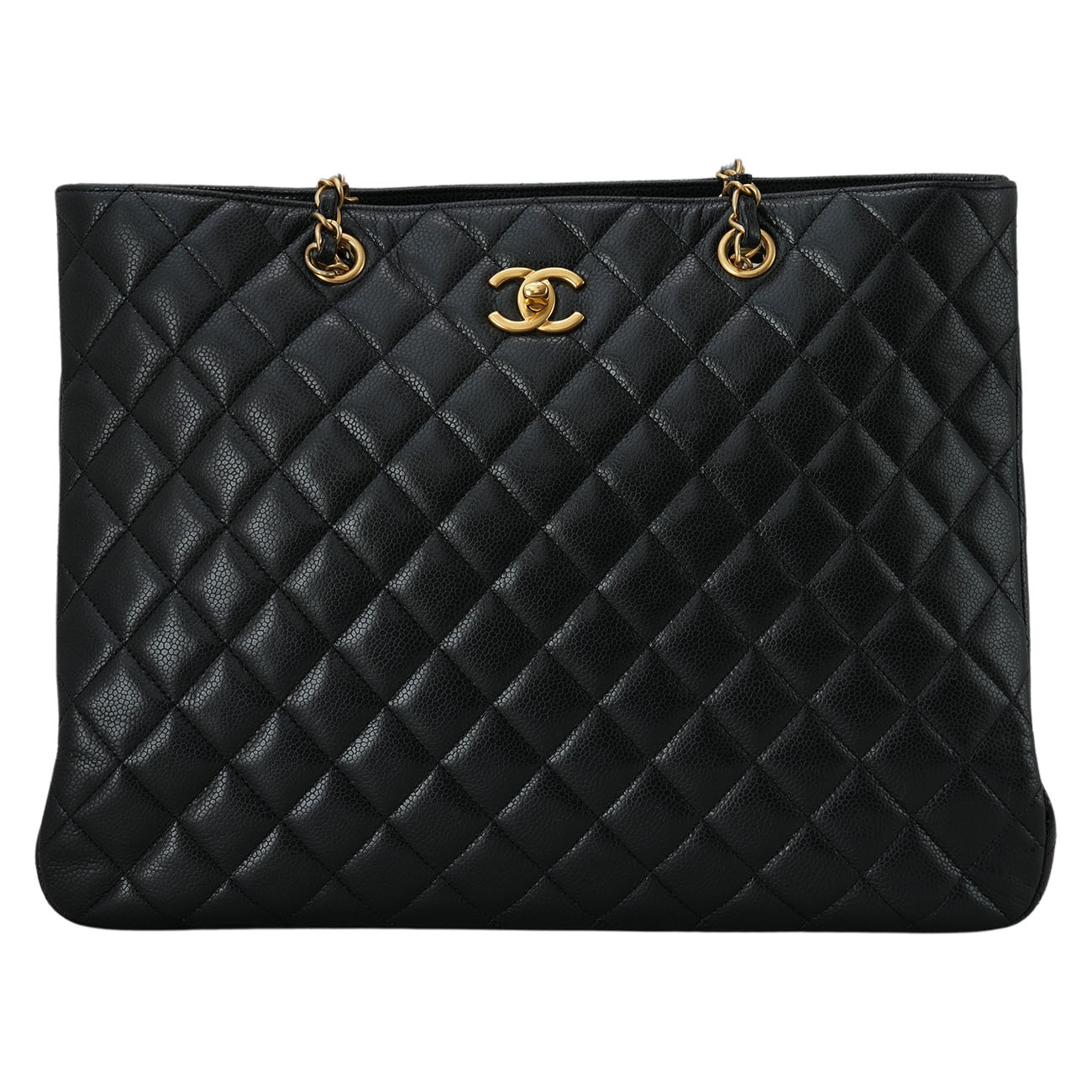 CHANEL(USED)샤넬 시즌 타임리스 쇼퍼백