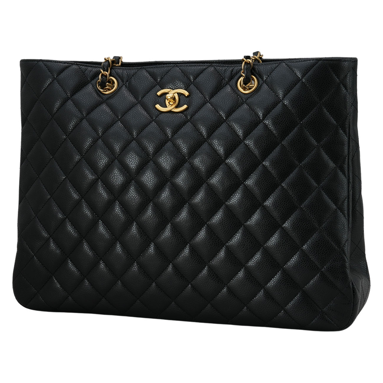 CHANEL(USED)샤넬 시즌 타임리스 쇼퍼백