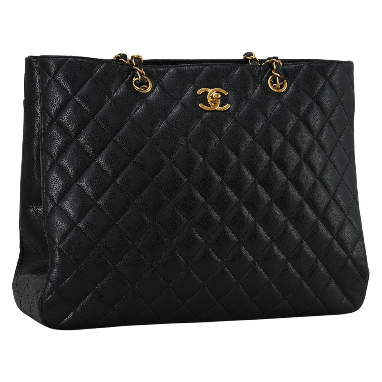 CHANEL(USED)샤넬 시즌 타임리스 쇼퍼백