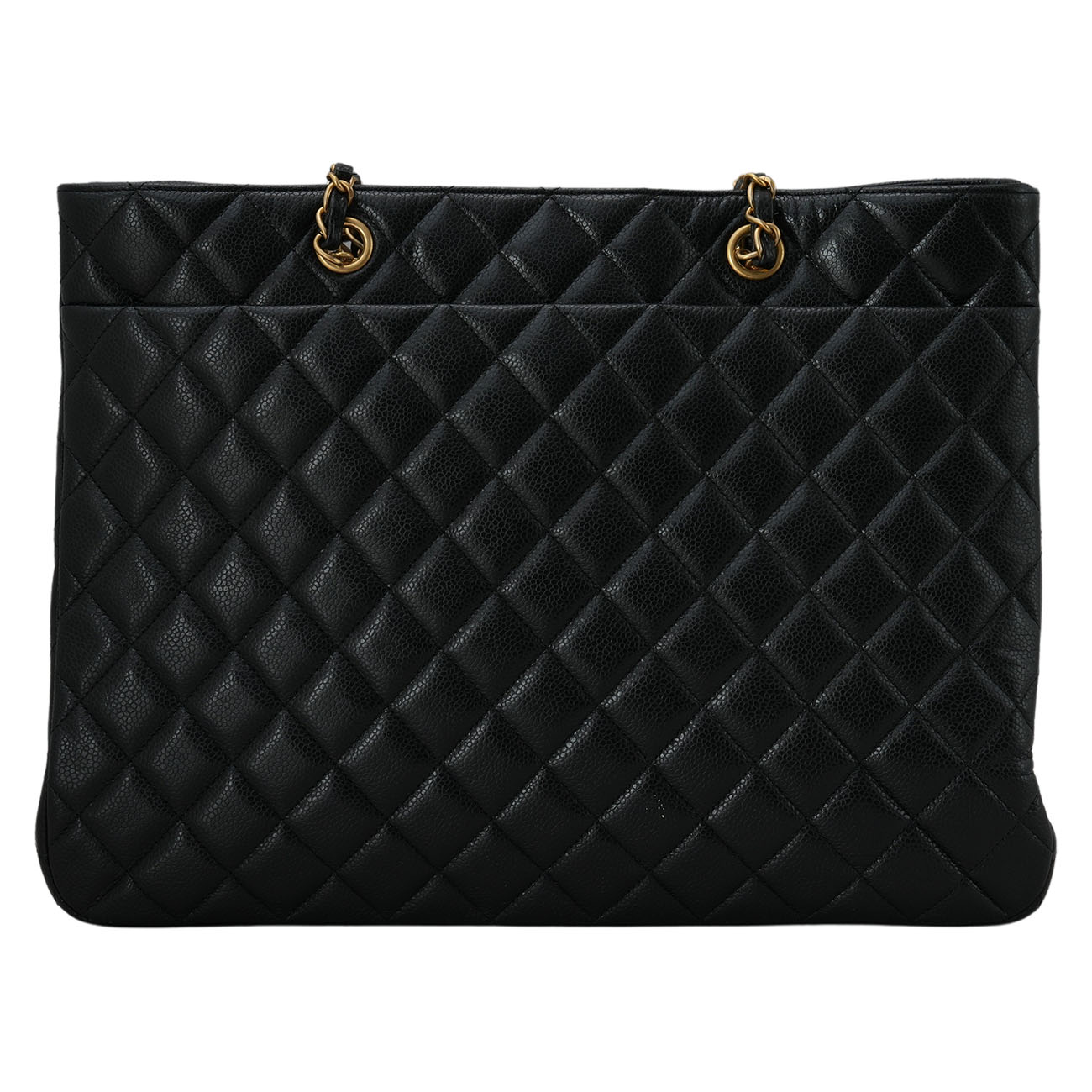 CHANEL(USED)샤넬 시즌 타임리스 쇼퍼백