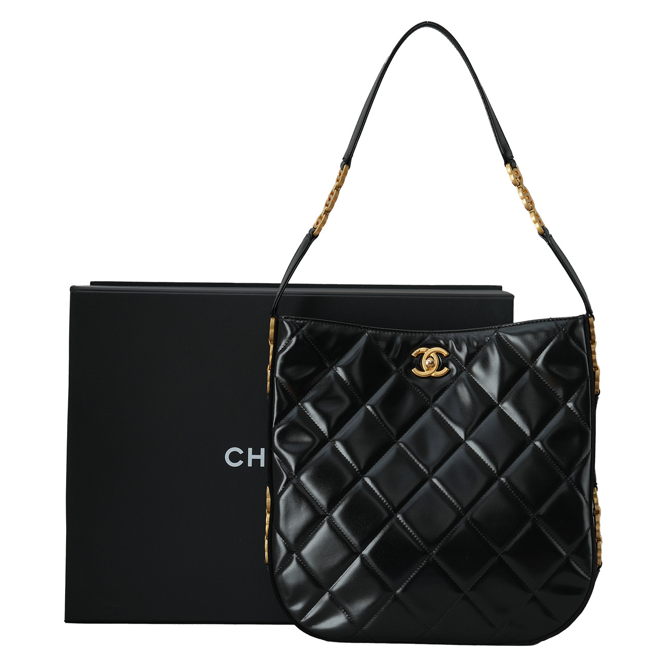 CHANEL(USED)샤넬 AS3397 시즌 토트백