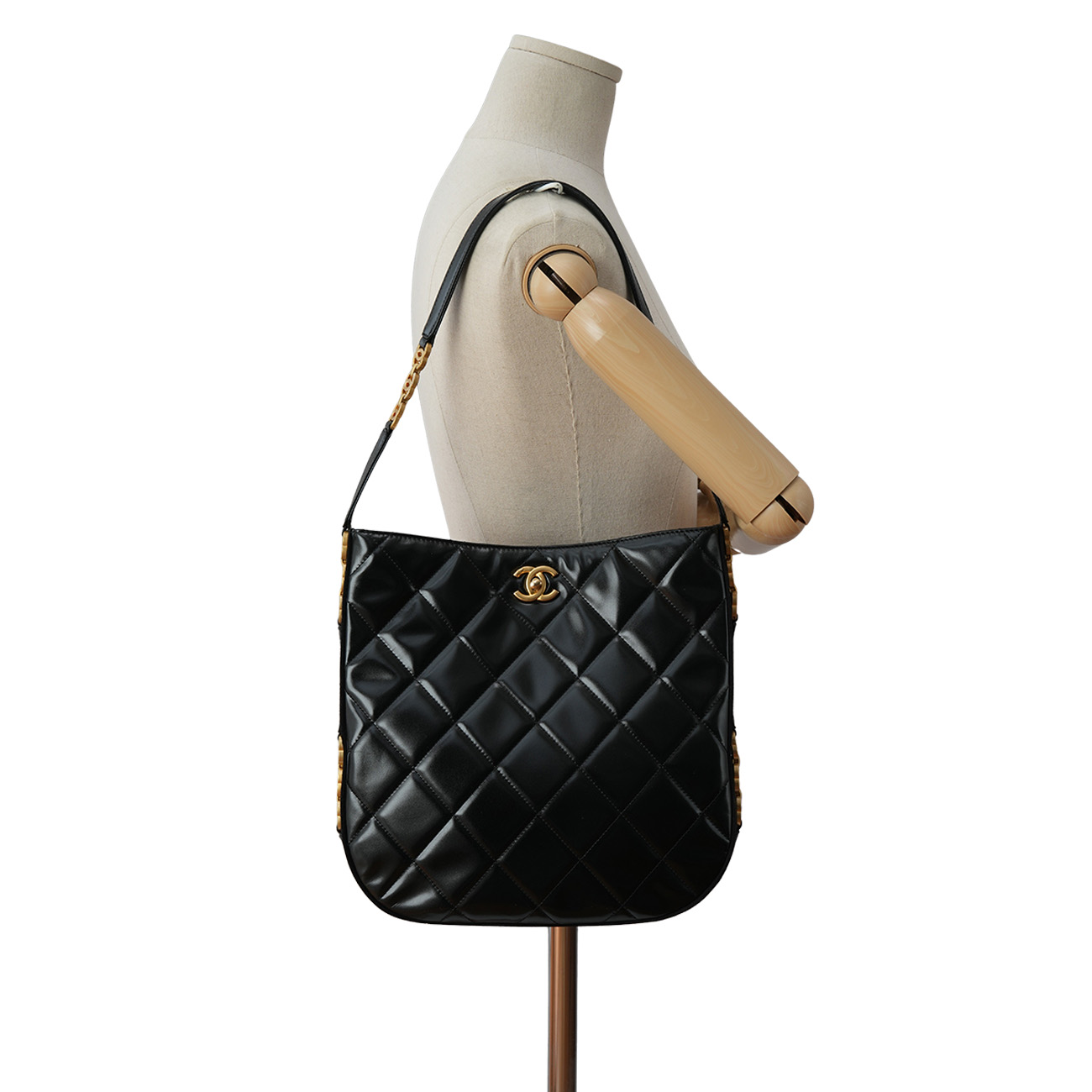 CHANEL(USED)샤넬 AS3397 시즌 토트백
