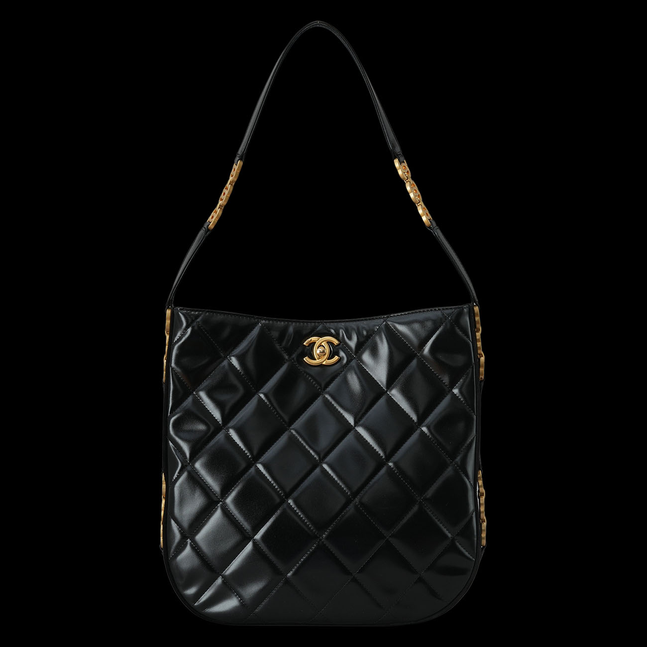 CHANEL(USED)샤넬 AS3397 시즌 토트백