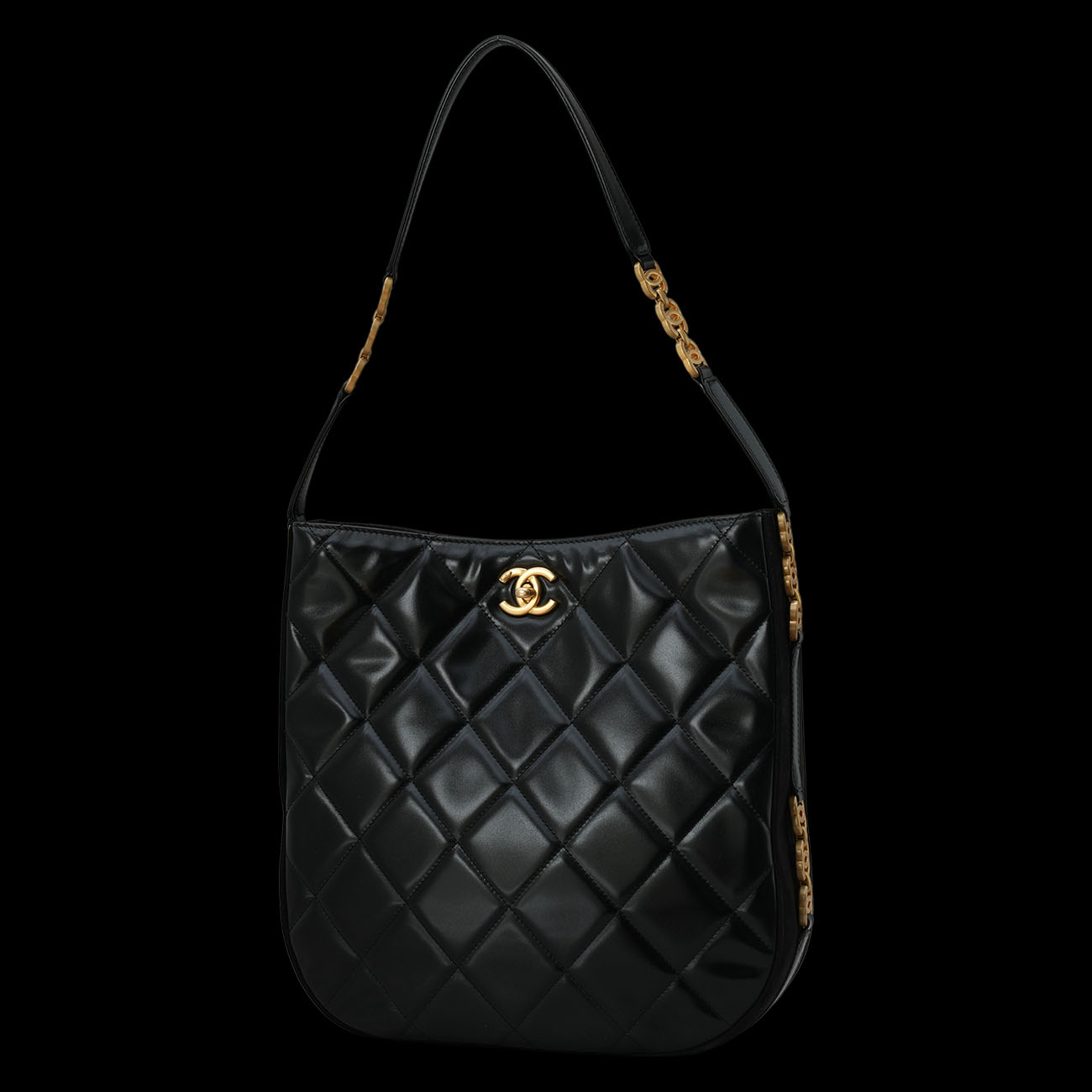 CHANEL(USED)샤넬 AS3397 시즌 토트백