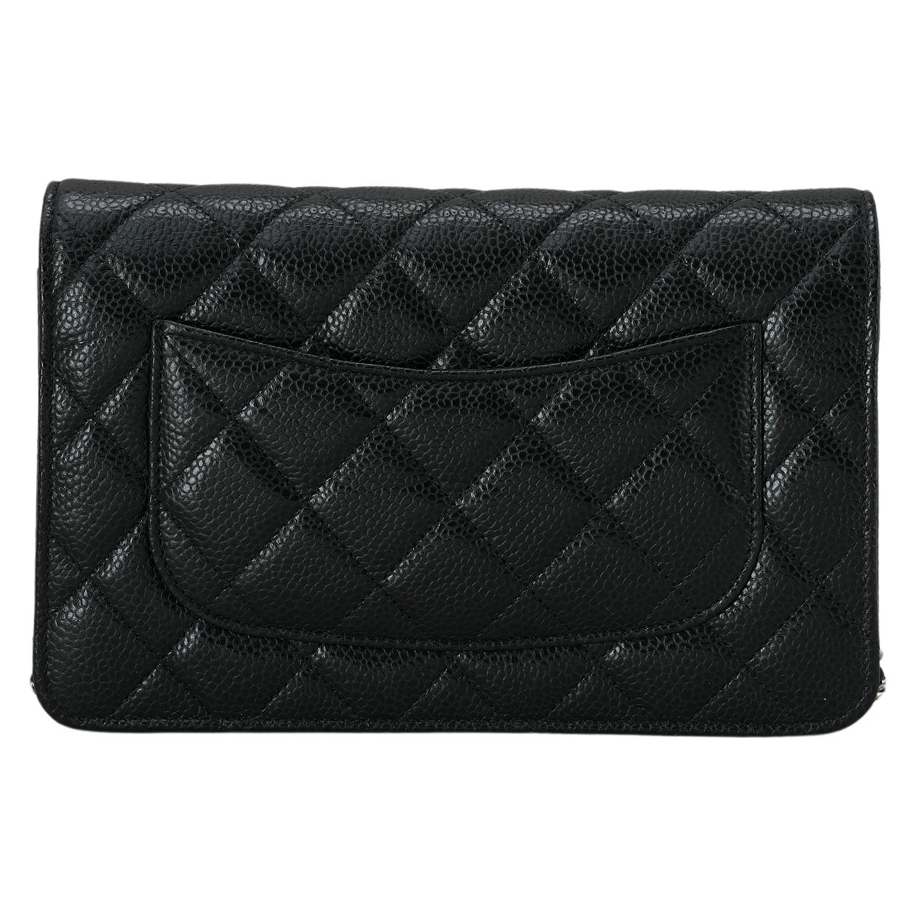 CHANEL(USED)샤넬 캐비어 클래식 WOC