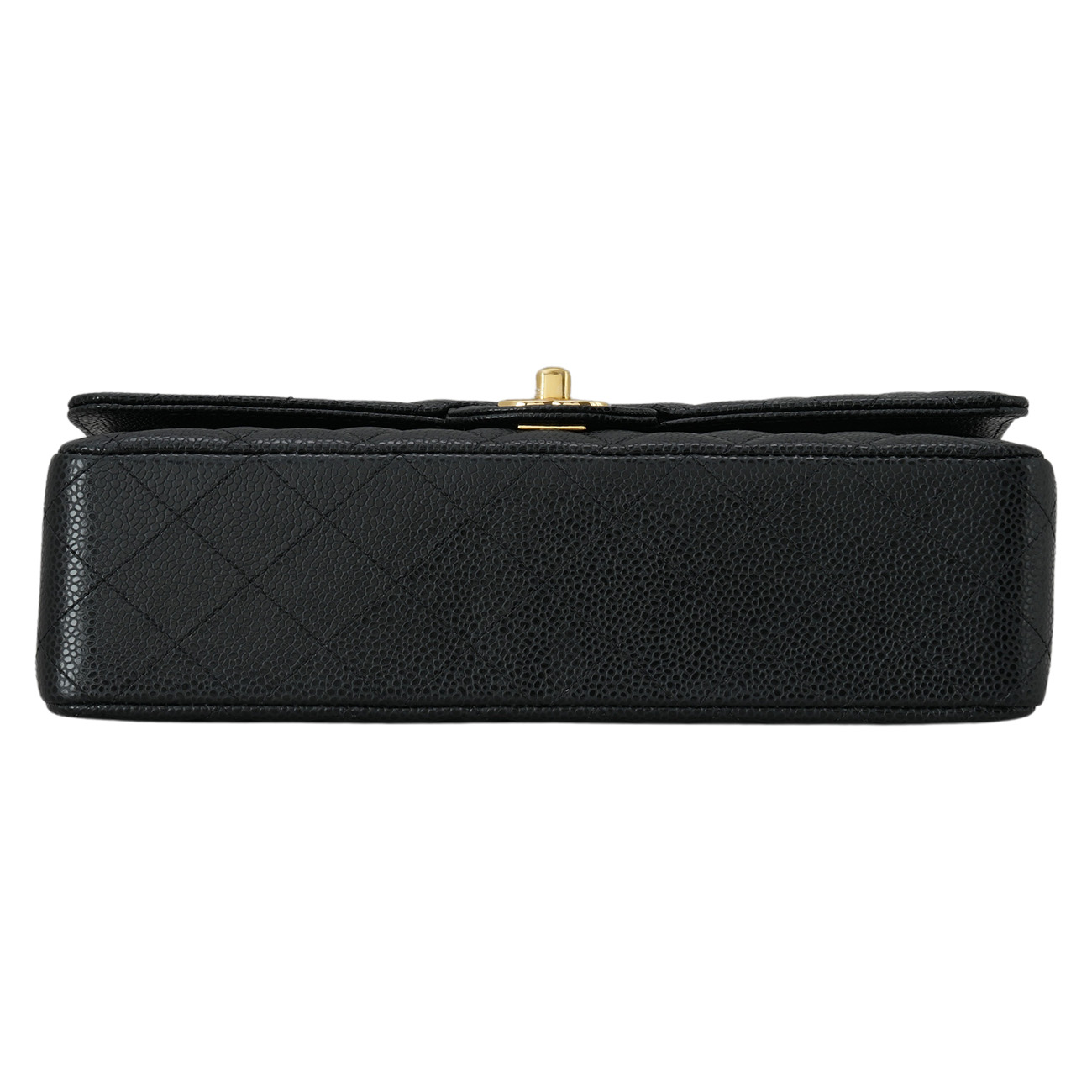 CHANEL(USED)샤넬 캐비어 클래식 미듐 플랩백