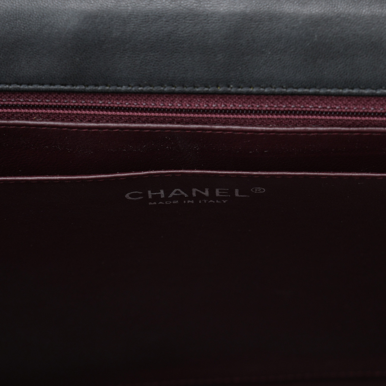 CHANEL(USED)샤넬 램스킨 클래식 맥시 플랩백