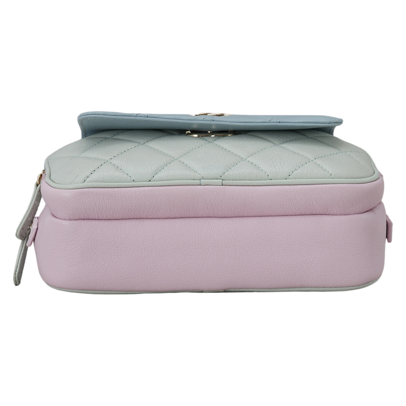 CHANEL(USED)샤넬 멀티컬러 벨트백