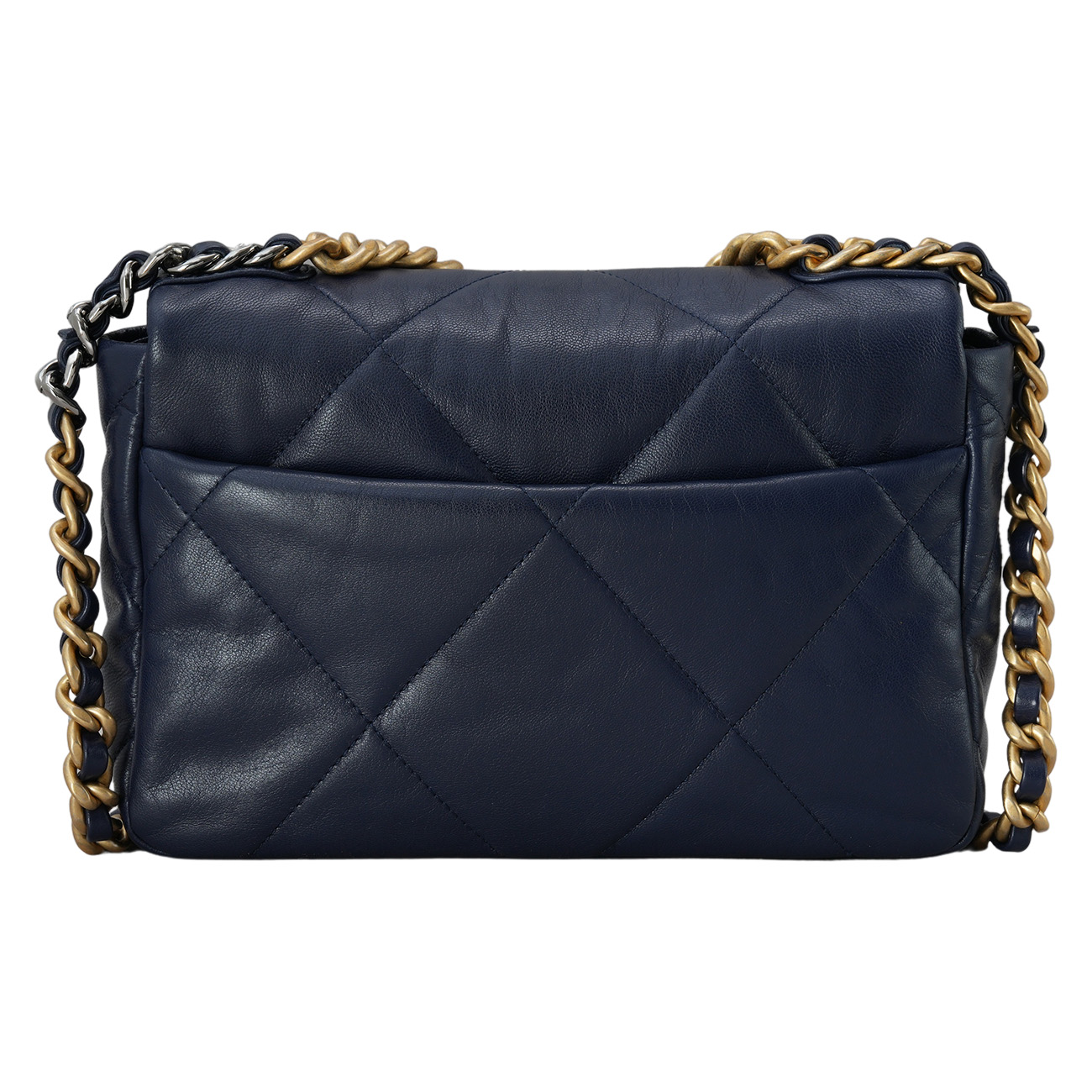 CHANEL(USED)샤넬 19백 미듐
