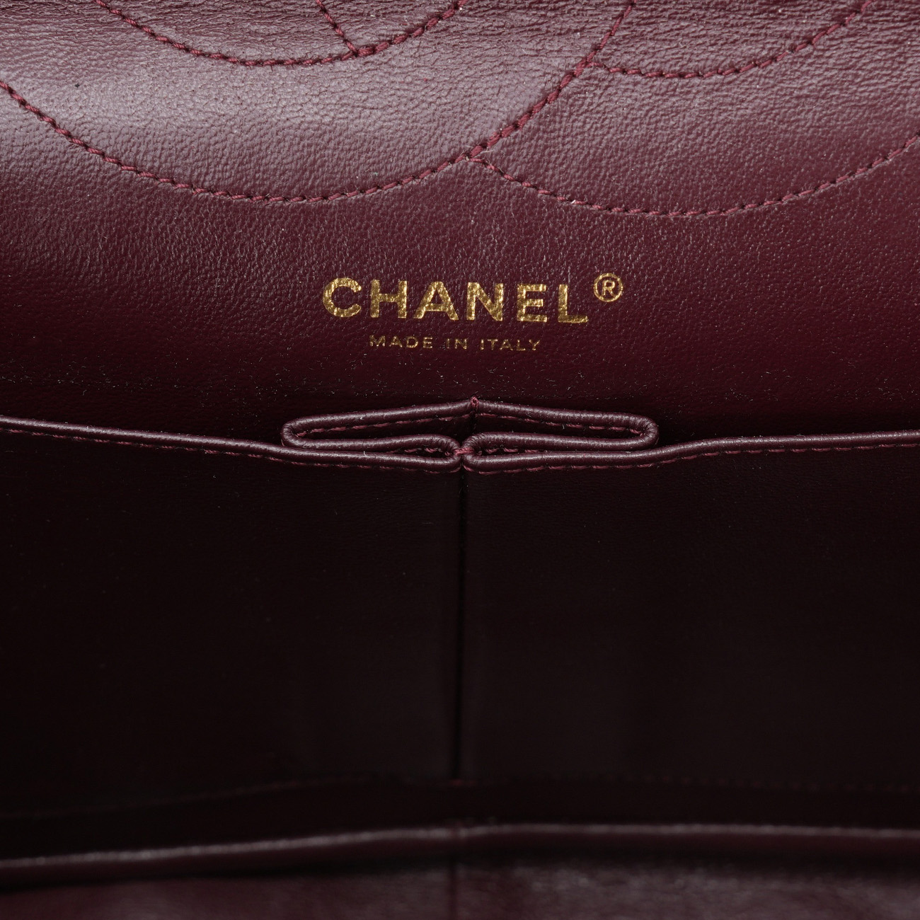 CHANEL(USED)샤넬 2.55 빈티지 라지 플랩백